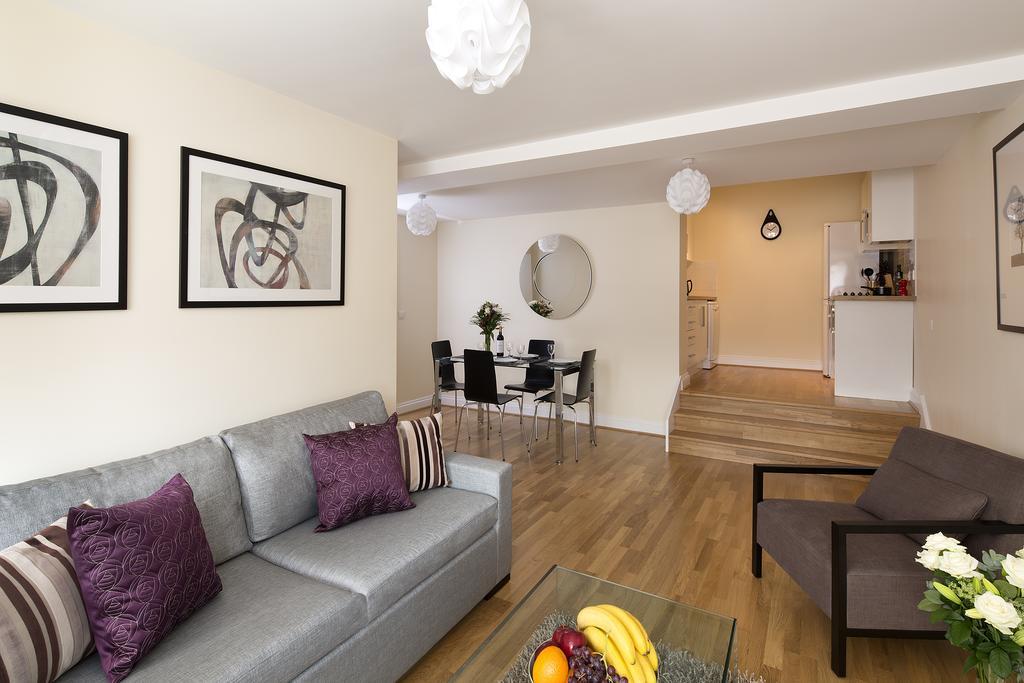 Apartamento Cromwell Road One Londres Exterior foto