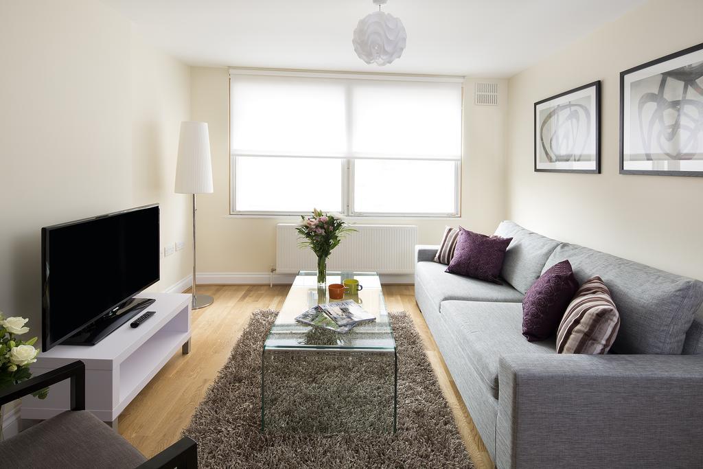 Apartamento Cromwell Road One Londres Exterior foto