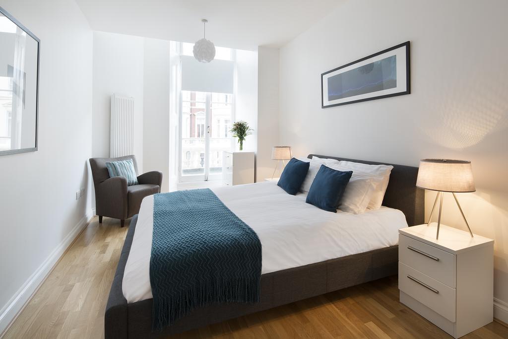 Apartamento Cromwell Road One Londres Exterior foto